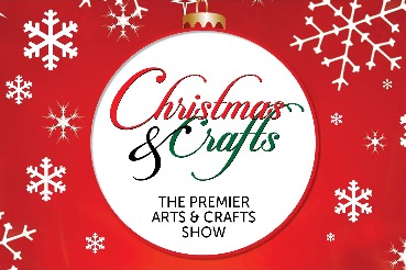 Christmas & Crafts: The Premier Arts & Crafts Show November 29